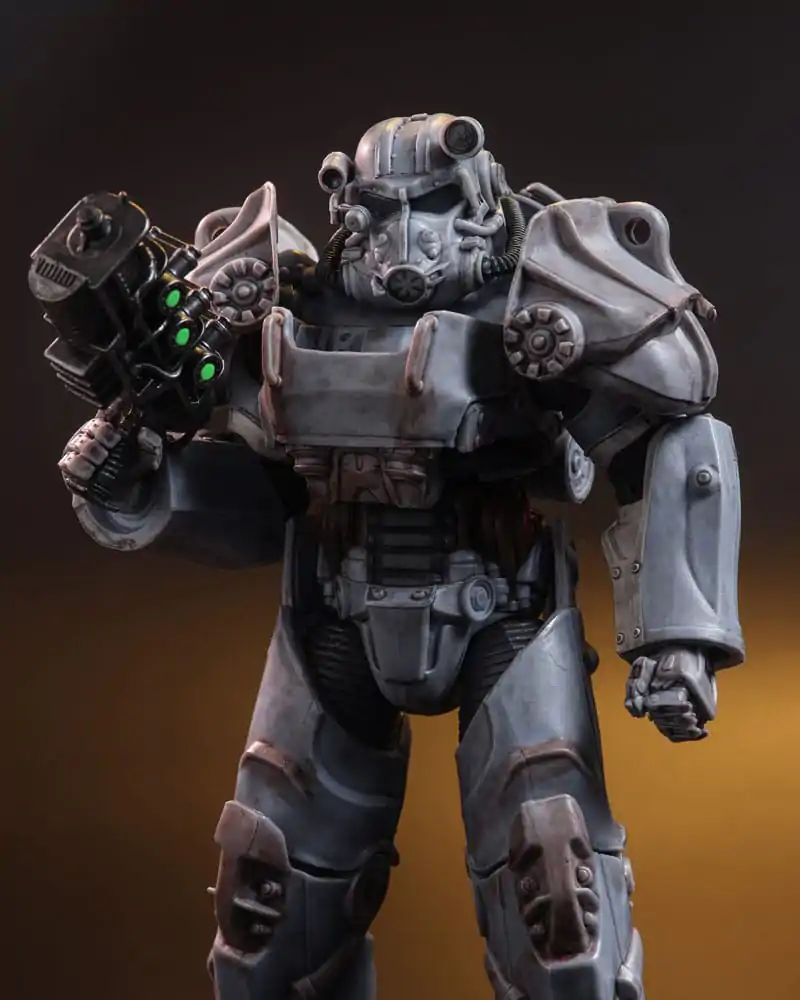 Fallout McFarlane Elite Edition Action Figure Fallout 76 #3 T-60 18 cm product photo