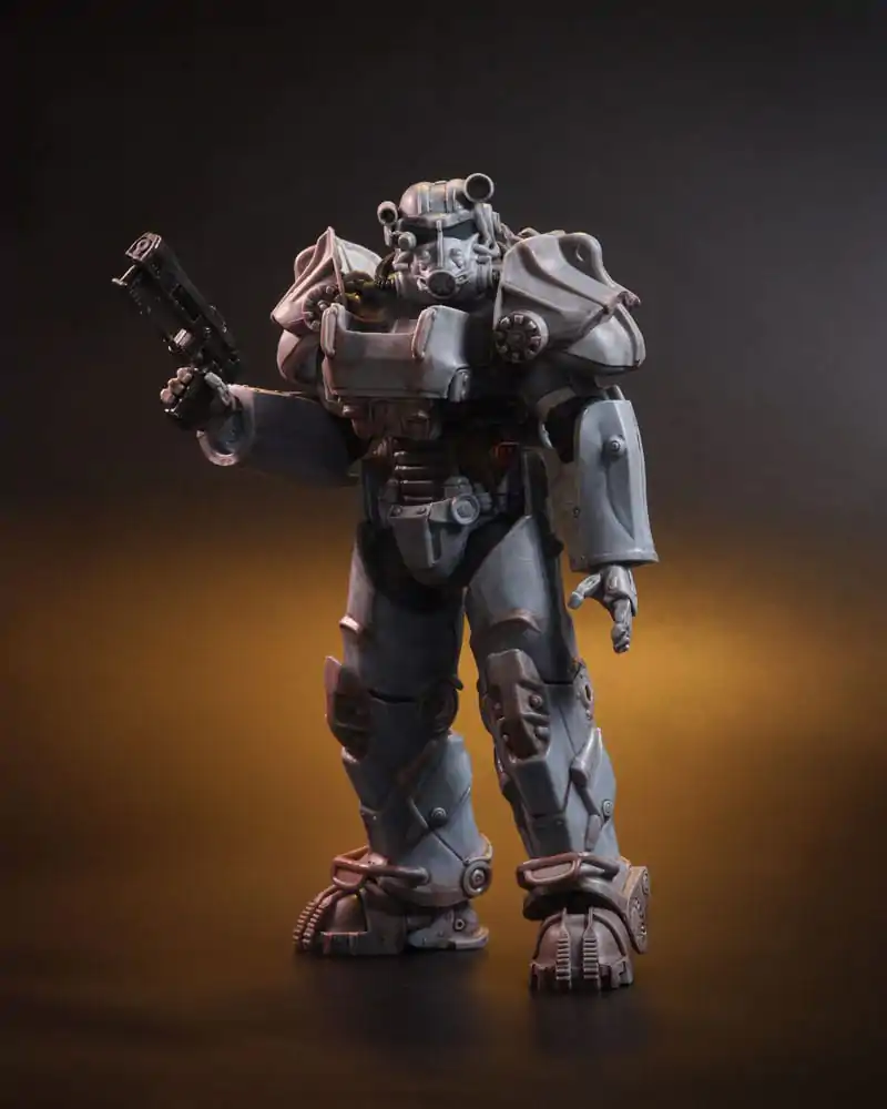 Fallout McFarlane Elite Edition Action Figure Fallout 76 #3 T-60 18 cm product photo