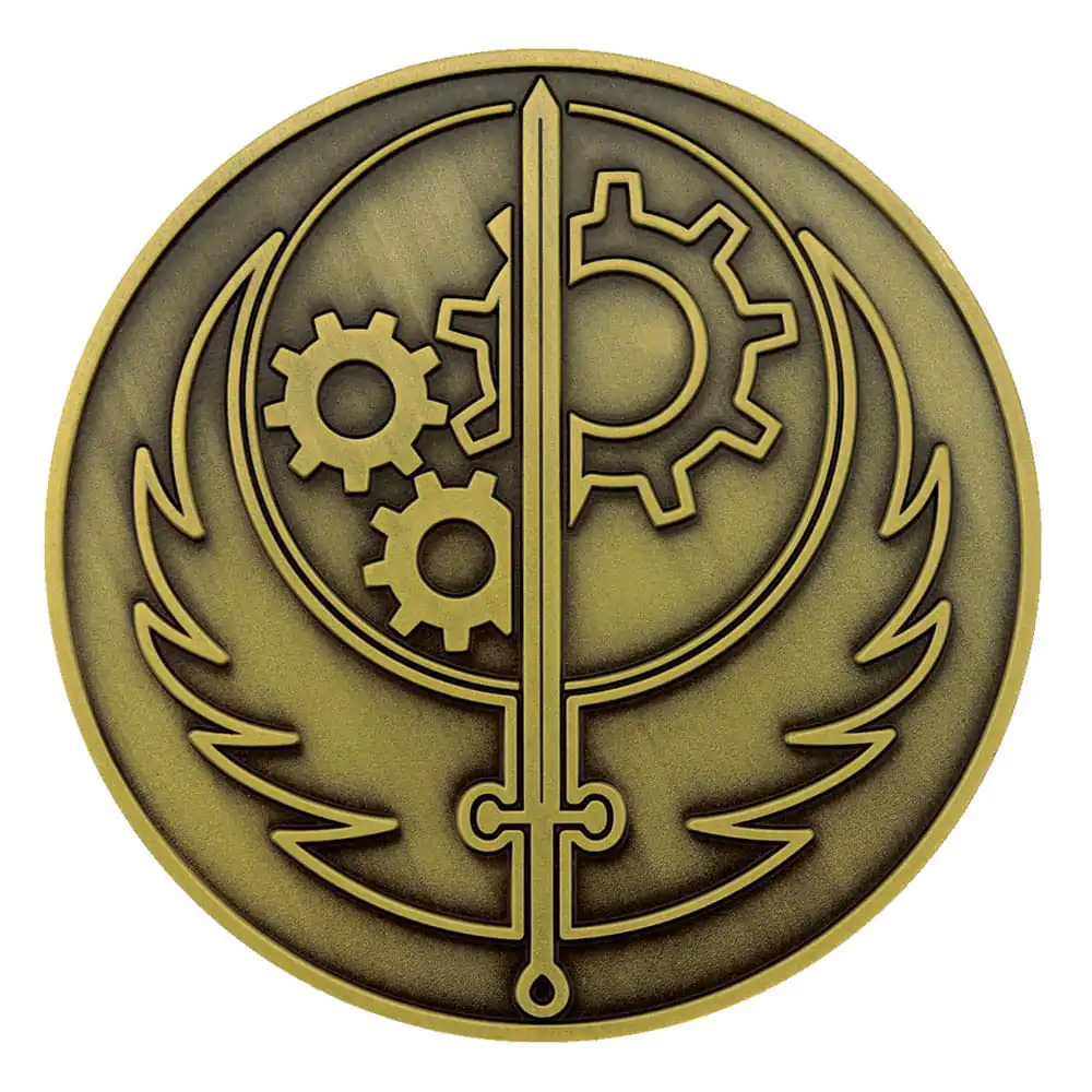 Fallout Medallion Brotherhood of Steel product photo