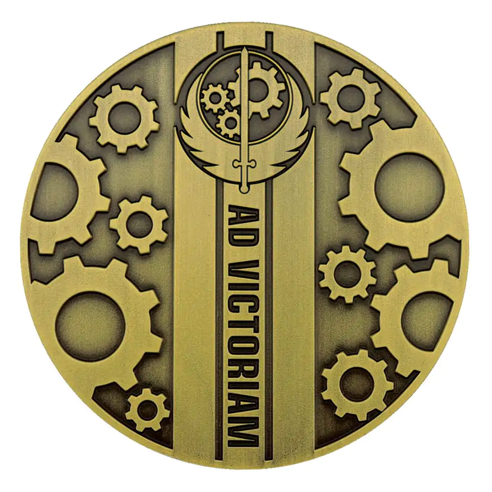 Fallout Medallion Brotherhood of Steel product photo