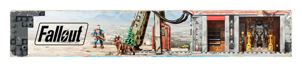 Fallout MEGA Construction Set Red Rocket Truck Stop product photo