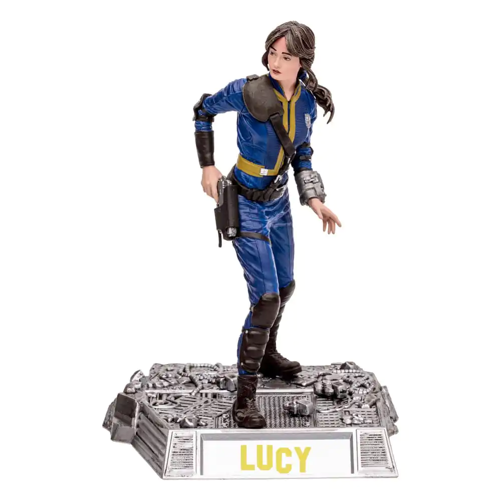 Fallout Movie Maniacs Action Figure Lucy 15 cm product photo
