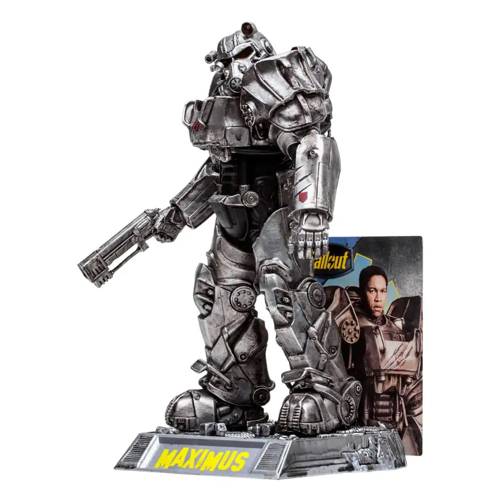 Fallout Movie Maniacs Action Figure Maximus 15 cm product photo