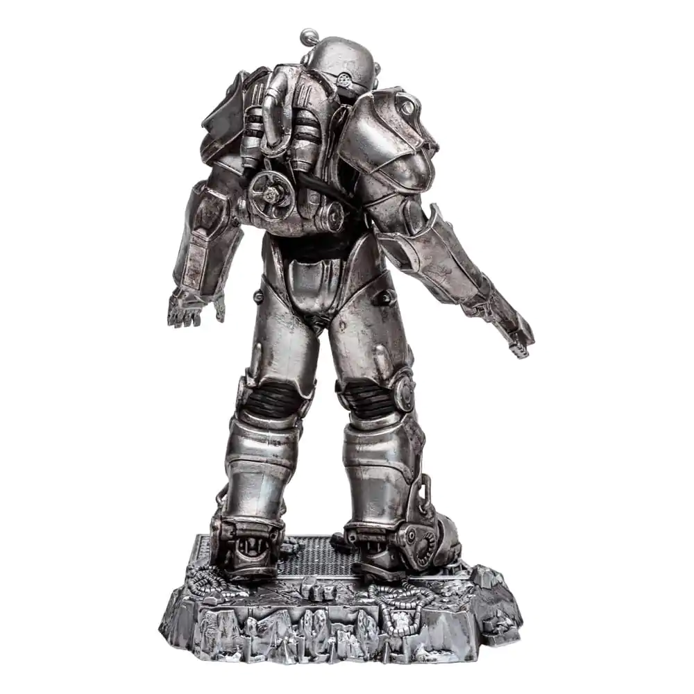 Fallout Movie Maniacs Action Figure Maximus 15 cm product photo