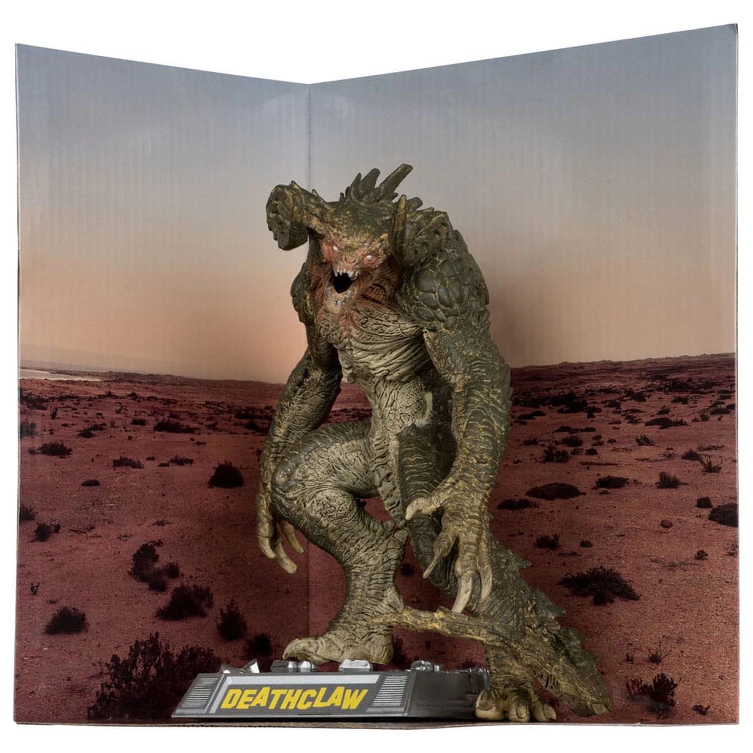 Fallout Movie Maniacs Action Figure Deathclaw (Season 2) 19 cm product photo