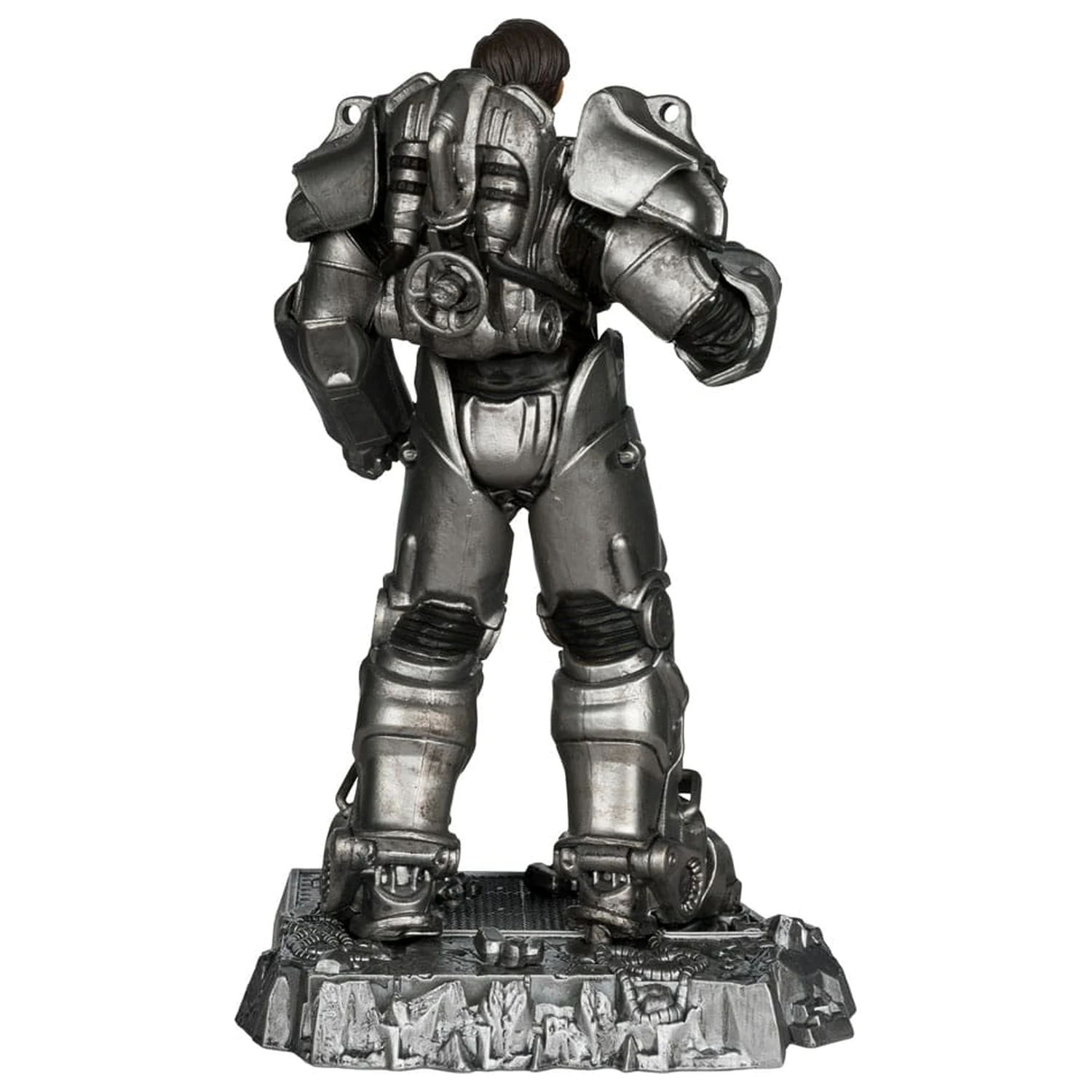 Fallout Movie Maniacs Action Figure Hank Maclean (Season 2) (Red Platinum Edition) 17 cm product photo