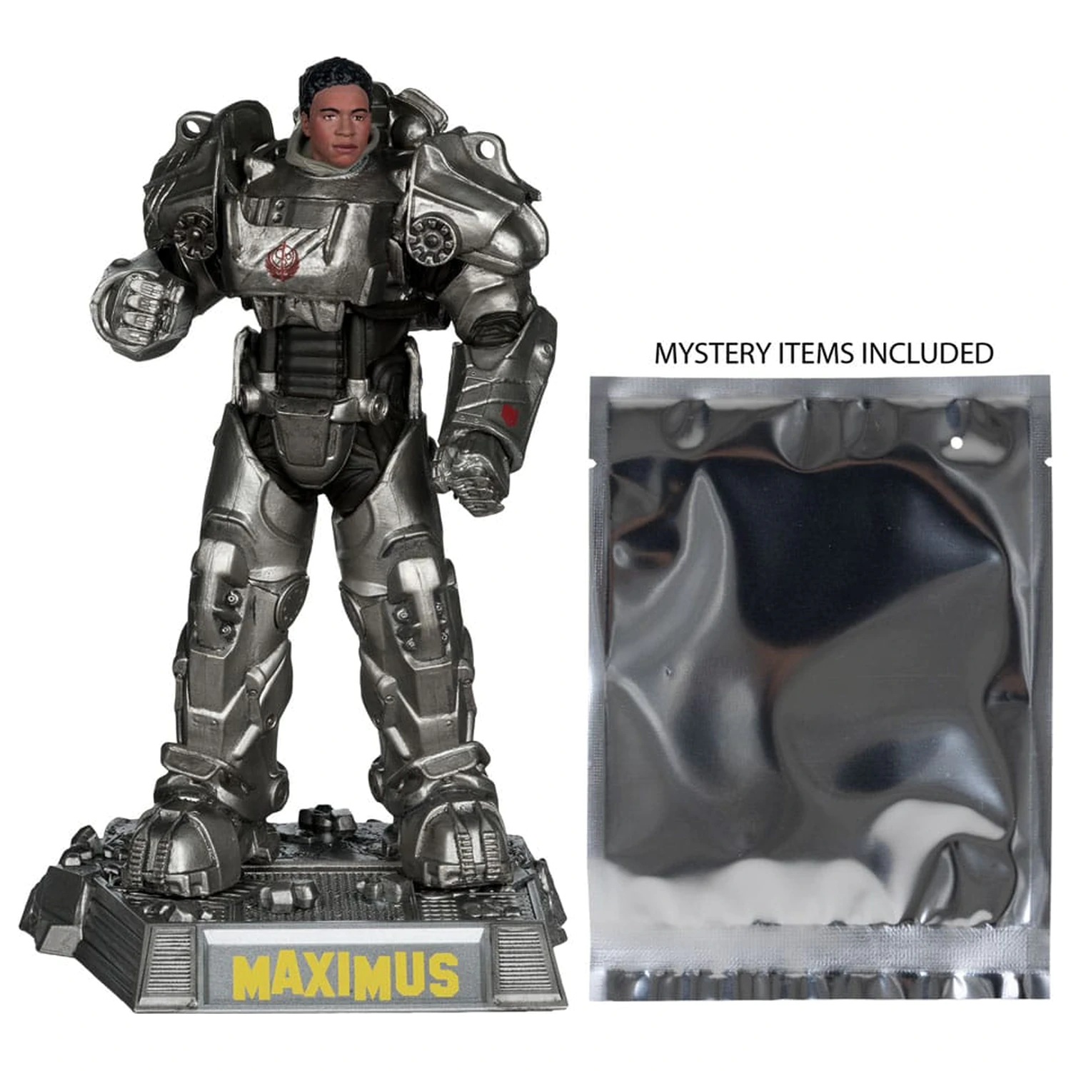 Fallout Movie Maniacs Action Figure Maximus (Season 2) 17 cm product photo