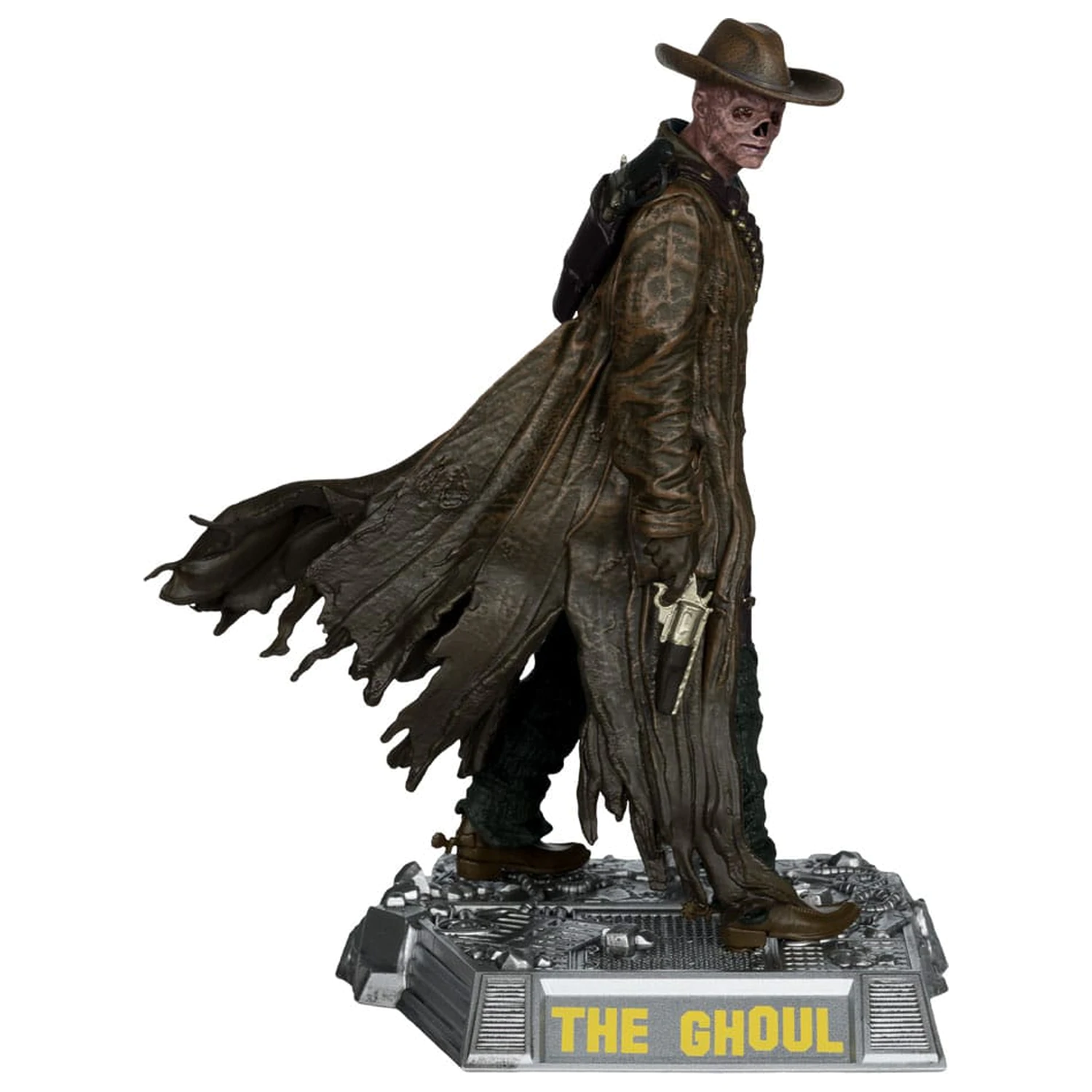 Fallout Movie Maniacs Action Figure The Ghoul (Season 2) 17 cm product photo