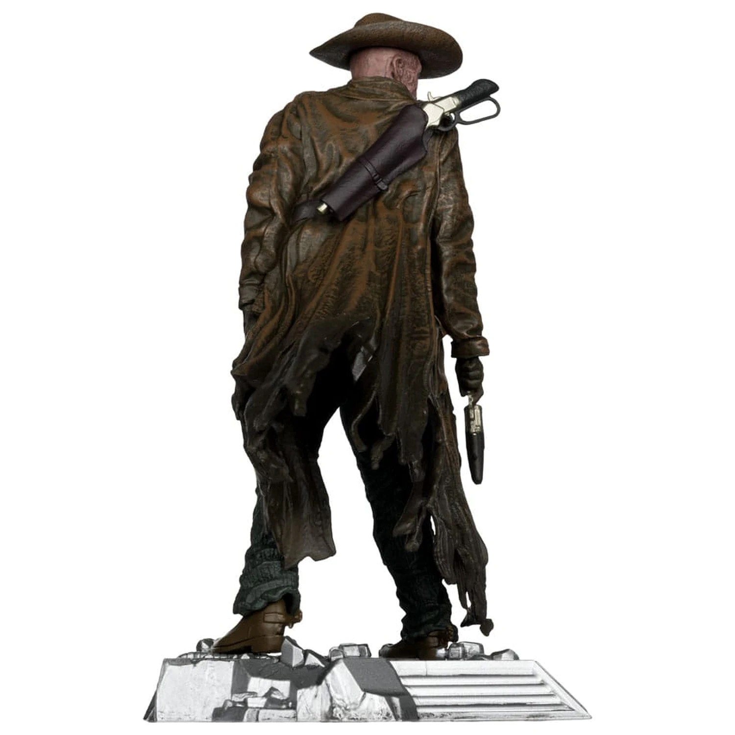 Fallout Movie Maniacs Action Figure The Ghoul (Season 2) 17 cm product photo