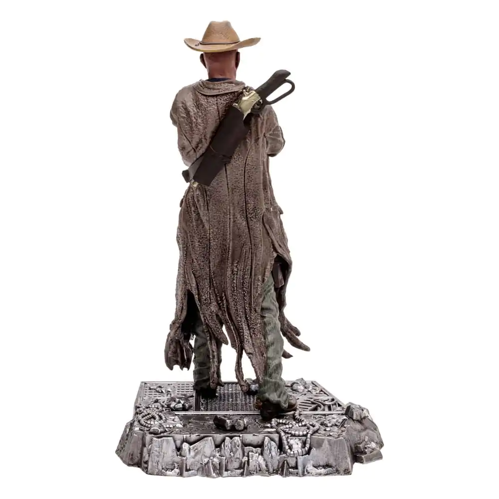 Fallout Movie Maniacs Action Figure The Ghoul 15 cm product photo