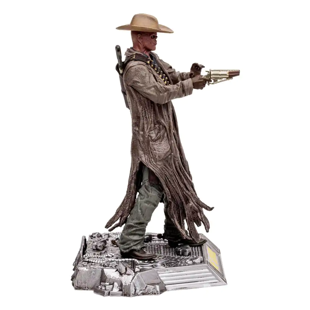 Fallout Movie Maniacs Action Figure The Ghoul 15 cm product photo