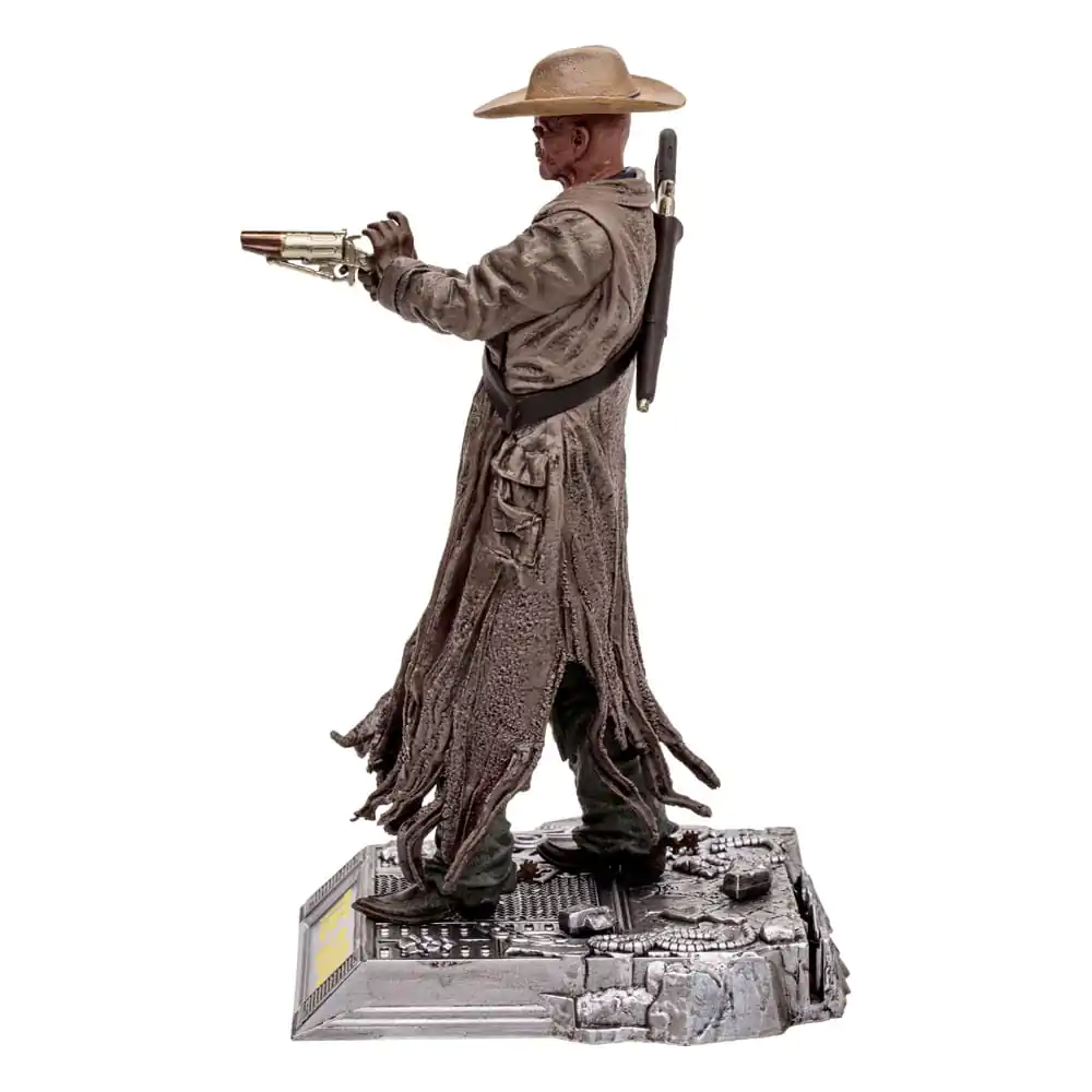 Fallout Movie Maniacs Action Figure The Ghoul 15 cm product photo