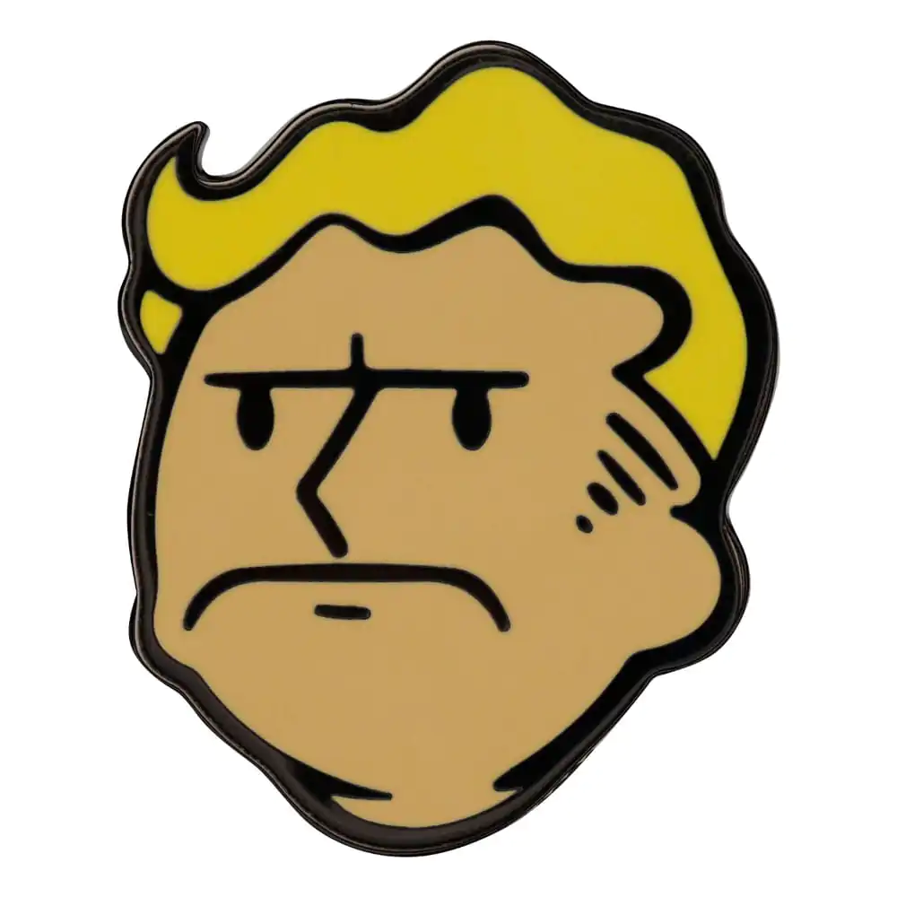 Fallout Pin Badge Mystery Pin termékfotó