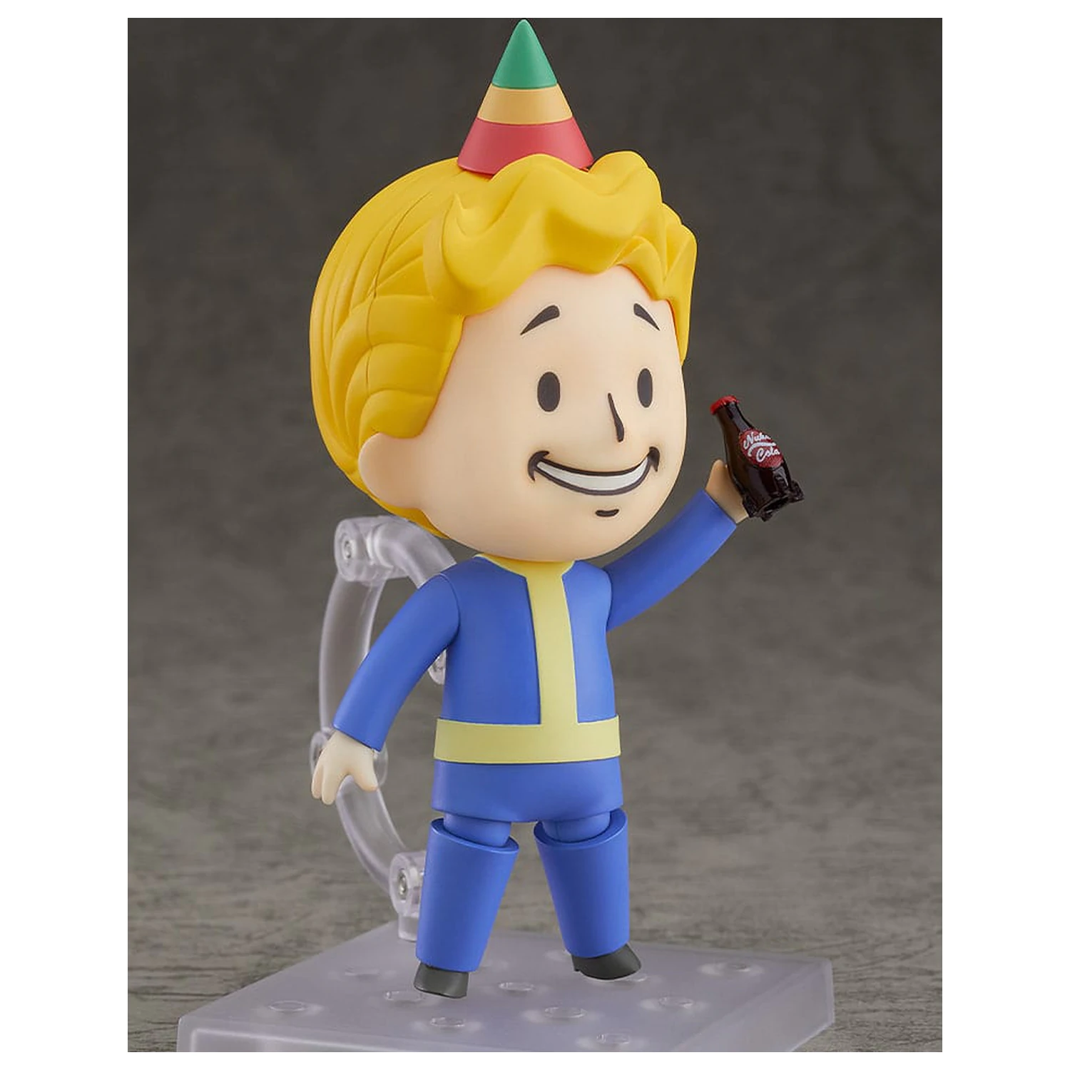 Fallout Nendoroid Action Figure Vault Boy 76 10 cm product photo