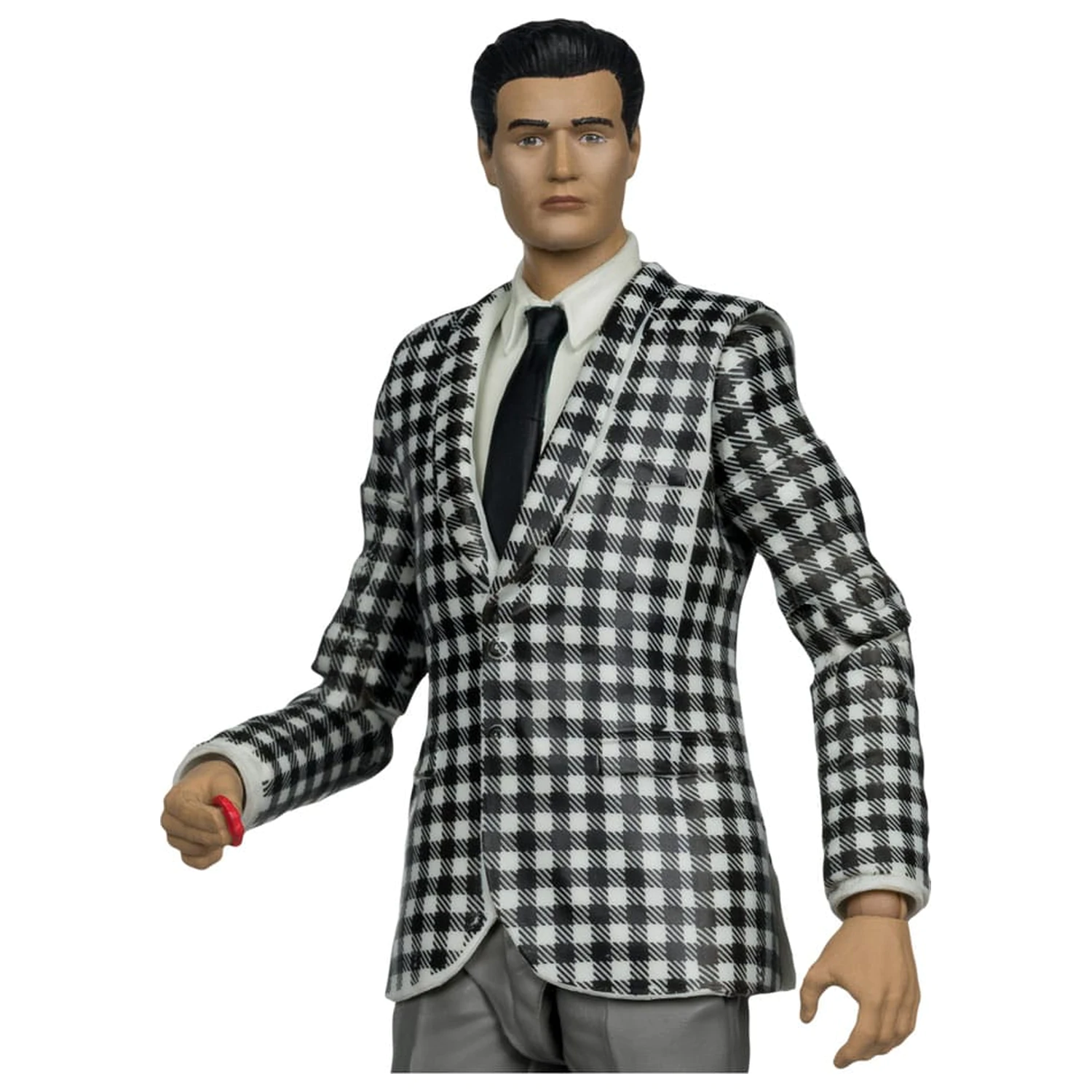 Fallout: New Vegas Statue 2-Pack Riot Ranger Armor & Benny Survivor 18 cm product photo