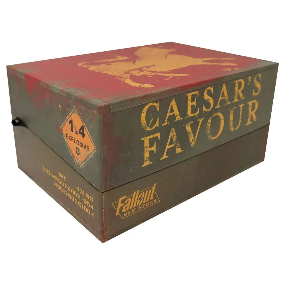 Fallout: New Vegas Replicas Ceasers Legion Premium Box product photo