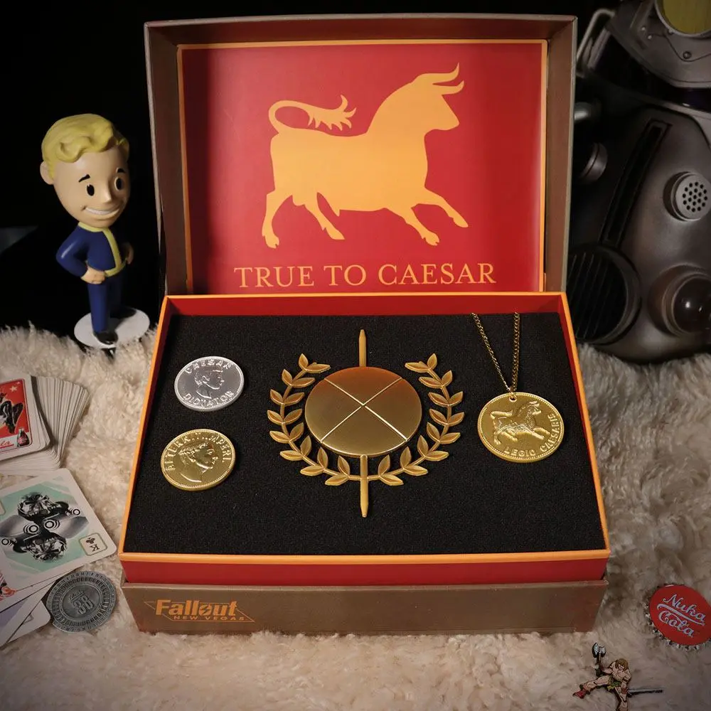 Fallout: New Vegas Replicas Ceasers Legion Premium Box product photo