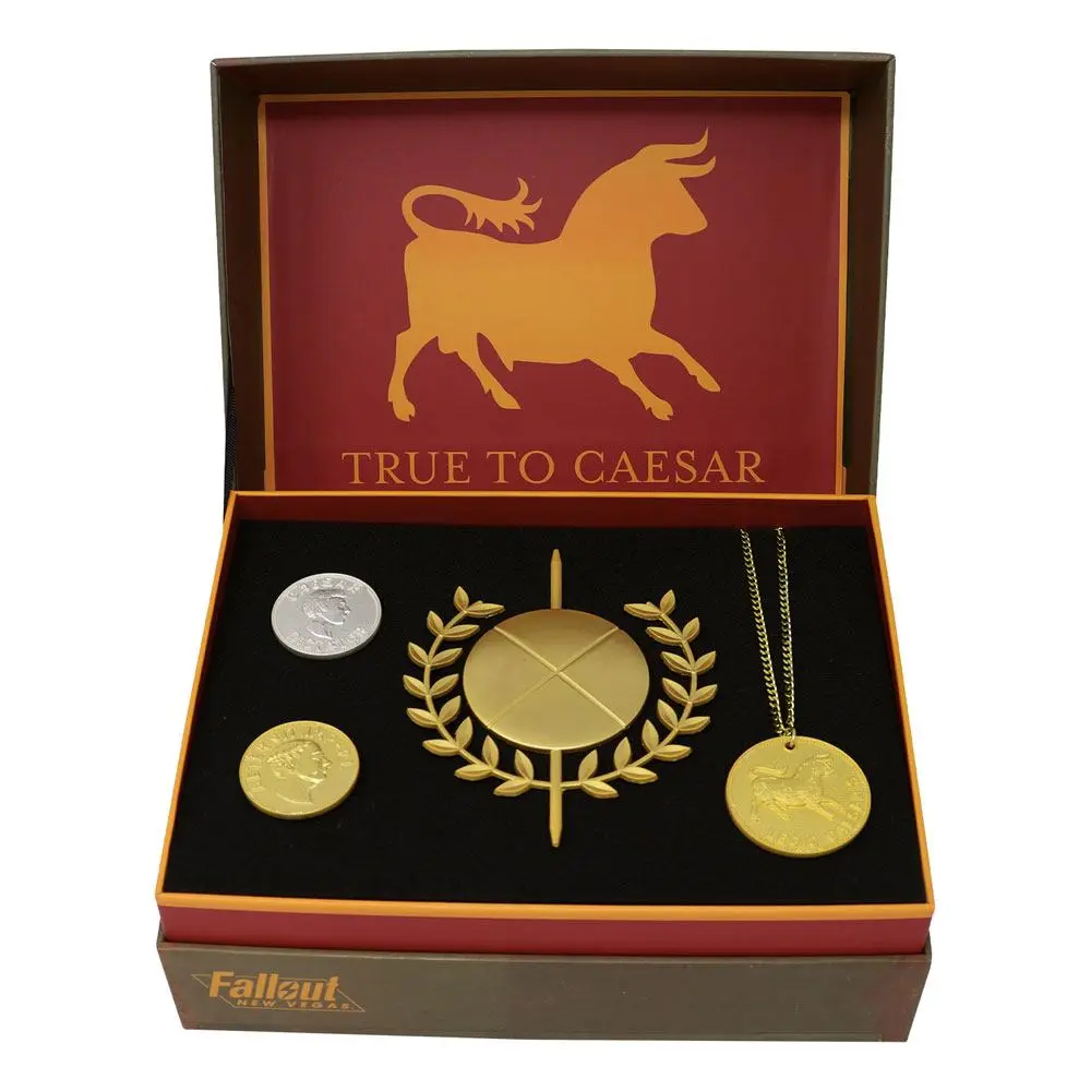 Fallout: New Vegas Replicas Ceasers Legion Premium Box product photo