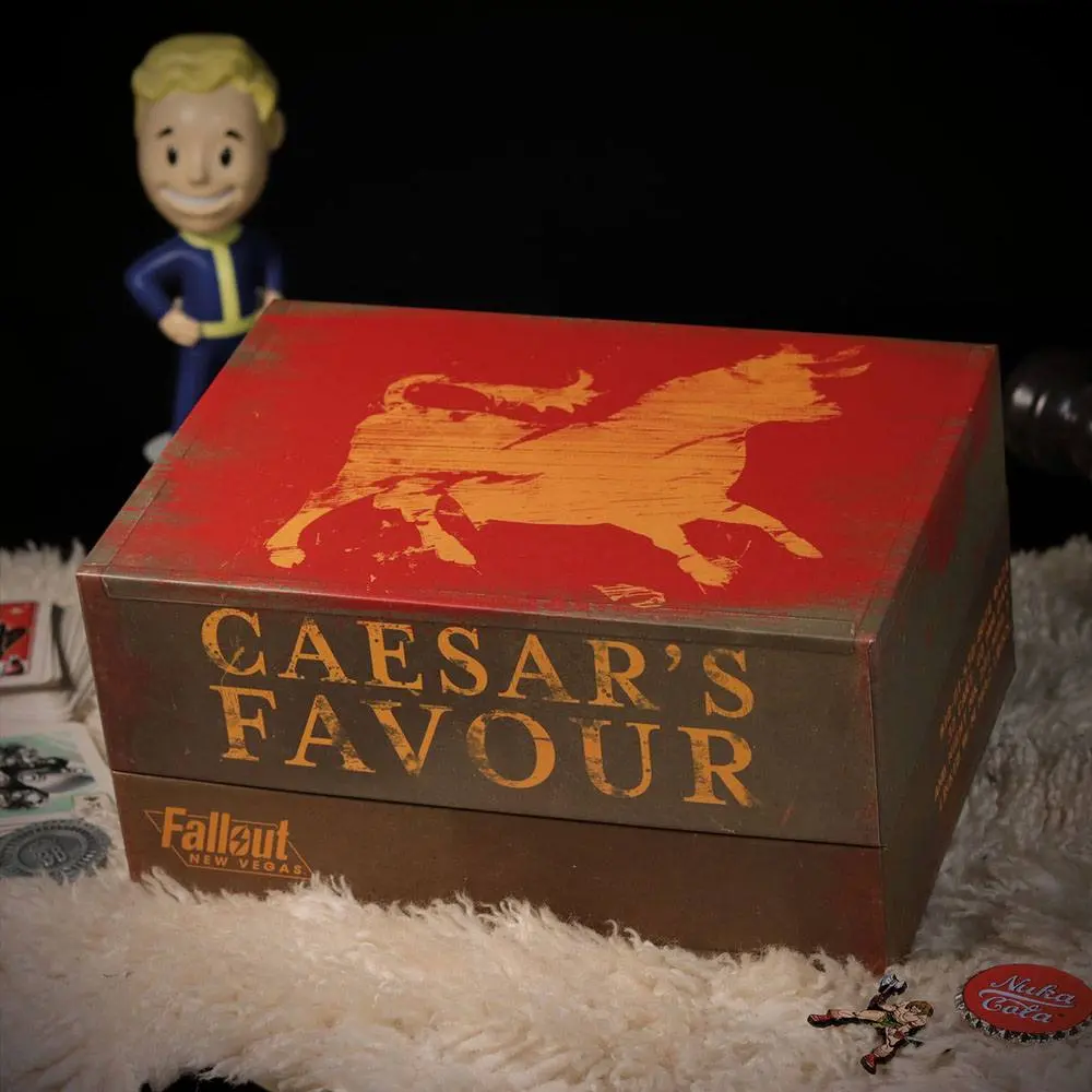 Fallout: New Vegas Replicas Ceasers Legion Premium Box product photo