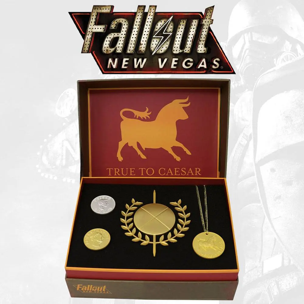 Fallout: New Vegas Replicas Ceasers Legion Premium Box product photo