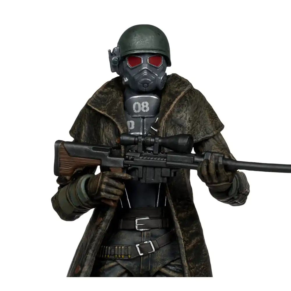 Fallout: New Vegas McFarlane Elite Edition #4 Action Figure NCR Ranger 17 cm product photo