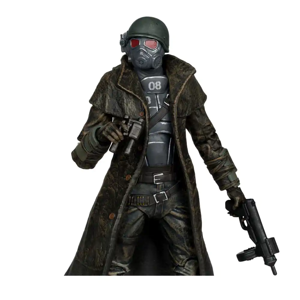 Fallout: New Vegas McFarlane Elite Edition #4 Action Figure NCR Ranger 17 cm product photo
