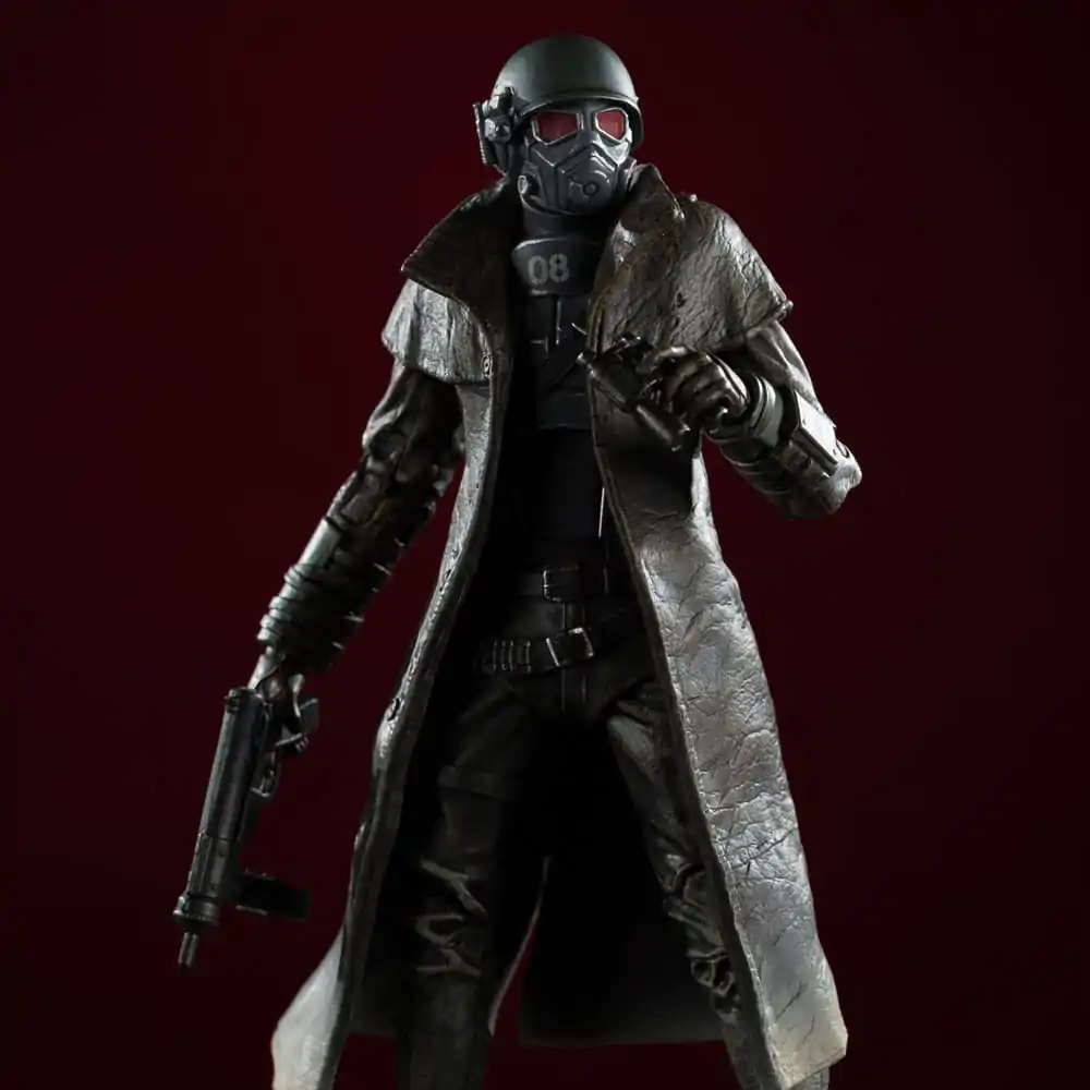 Fallout: New Vegas McFarlane Elite Edition #4 Action Figure NCR Ranger 17 cm product photo