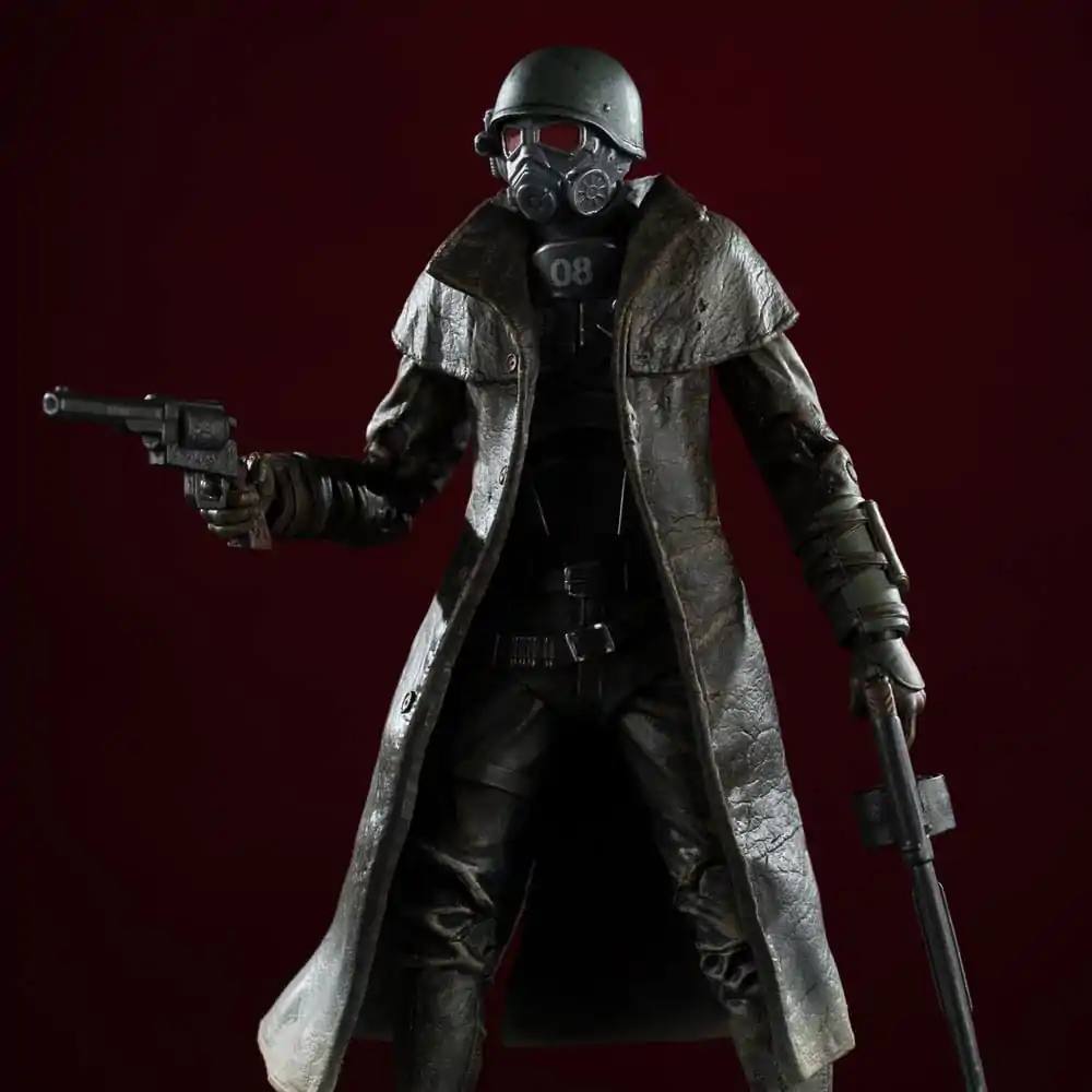 Fallout: New Vegas McFarlane Elite Edition #4 Action Figure NCR Ranger 17 cm product photo