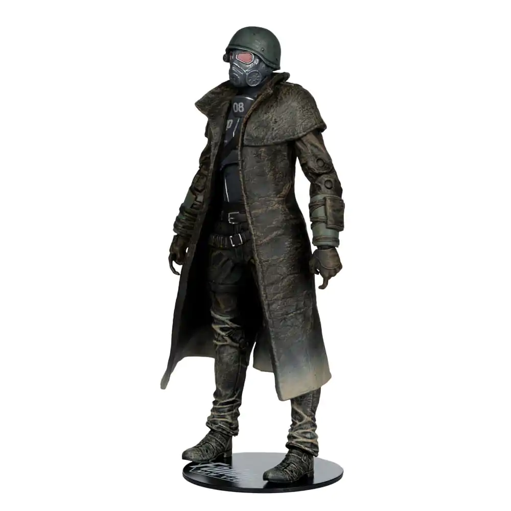 Fallout: New Vegas McFarlane Elite Edition #4 Action Figure NCR Ranger 17 cm product photo