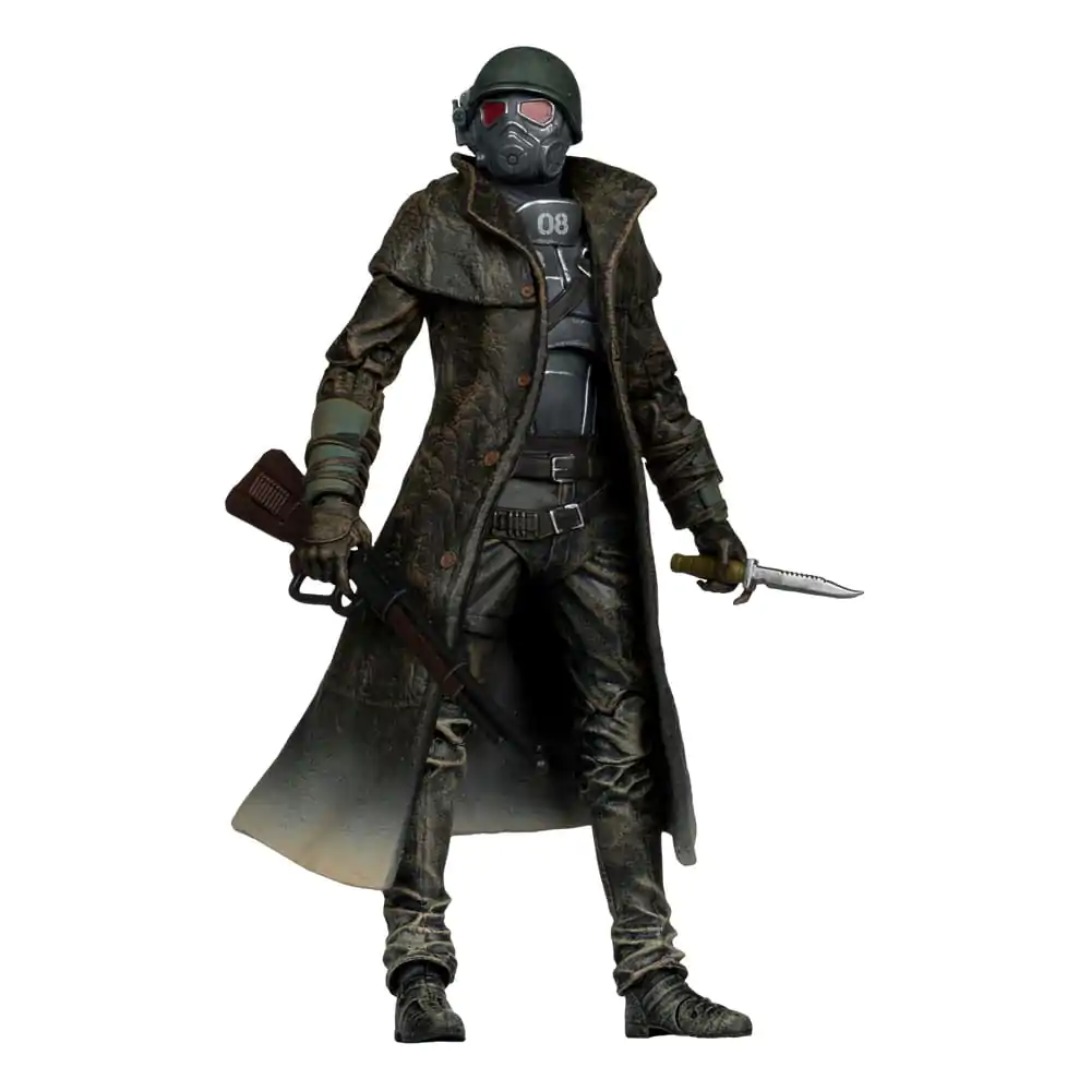 Fallout: New Vegas McFarlane Elite Edition #4 Action Figure NCR Ranger 17 cm product photo