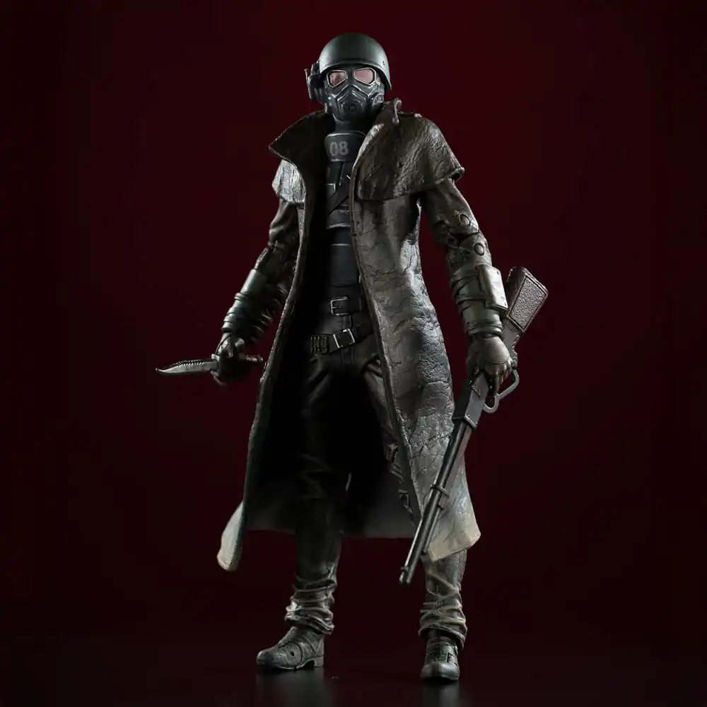 Fallout: New Vegas McFarlane Elite Edition #4 Action Figure NCR Ranger 17 cm product photo