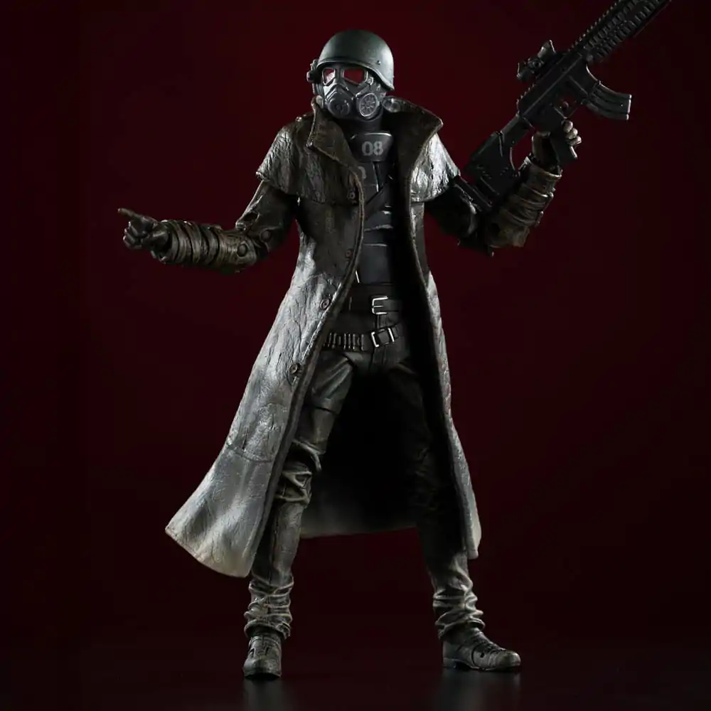Fallout: New Vegas McFarlane Elite Edition #4 Action Figure NCR Ranger 17 cm product photo