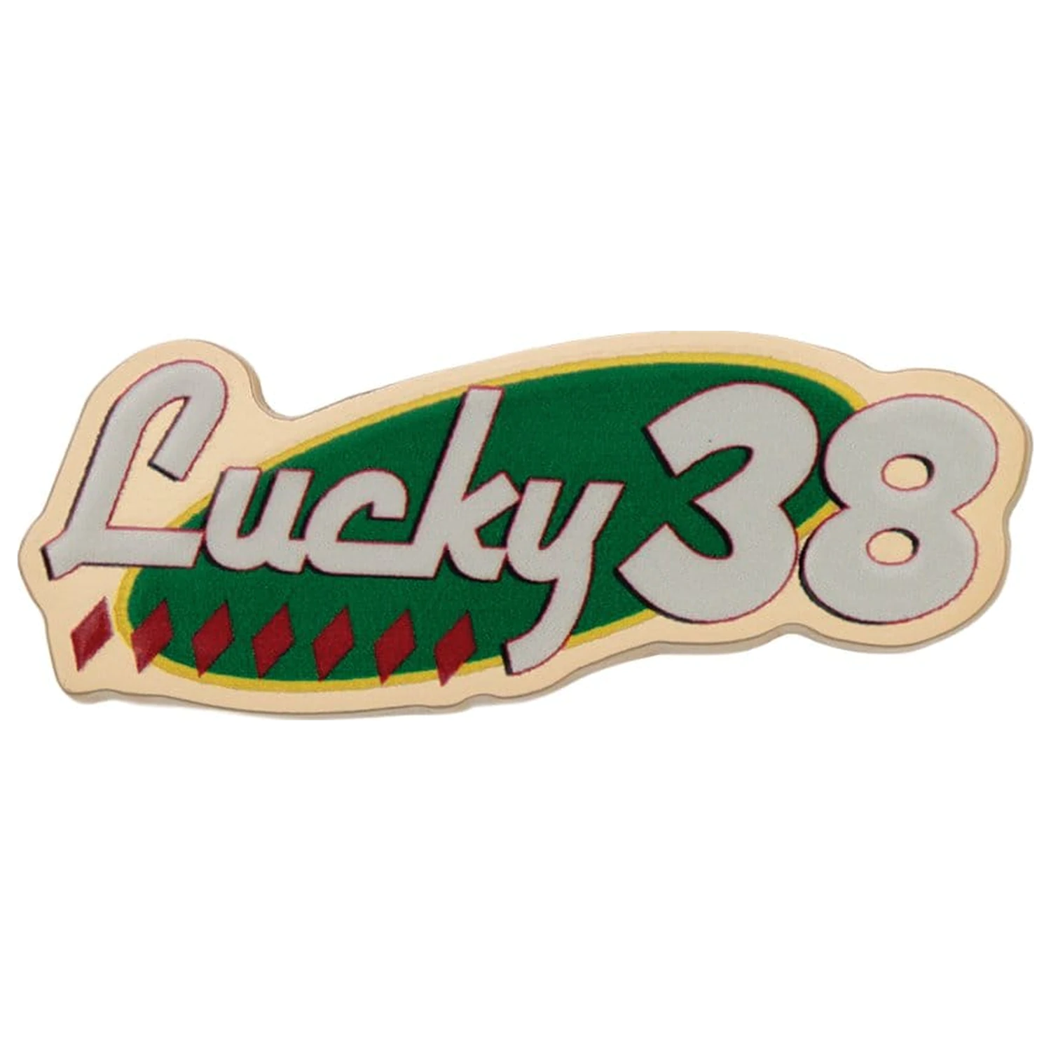 Fallout: New Vegas Replica Lucky 38 Imitation Gold Casino Set Limited Edition product photo