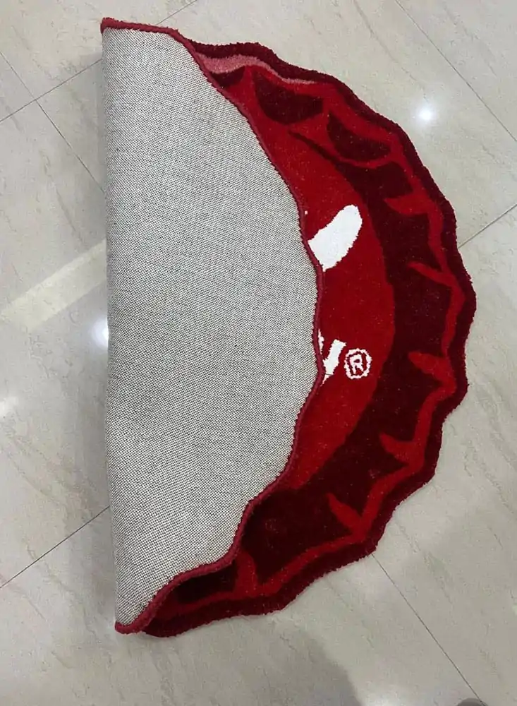 Fallout Rug Nuka Cap 90 x 90 cm product photo