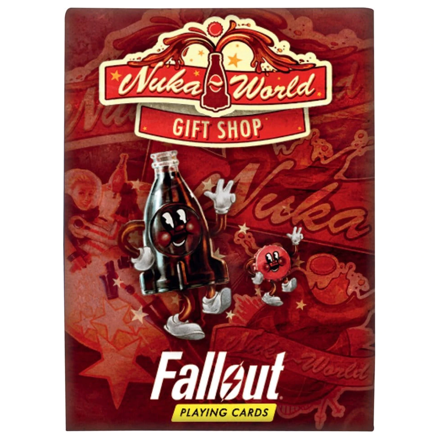 Fallout Gift set Nuka-Cola product photo