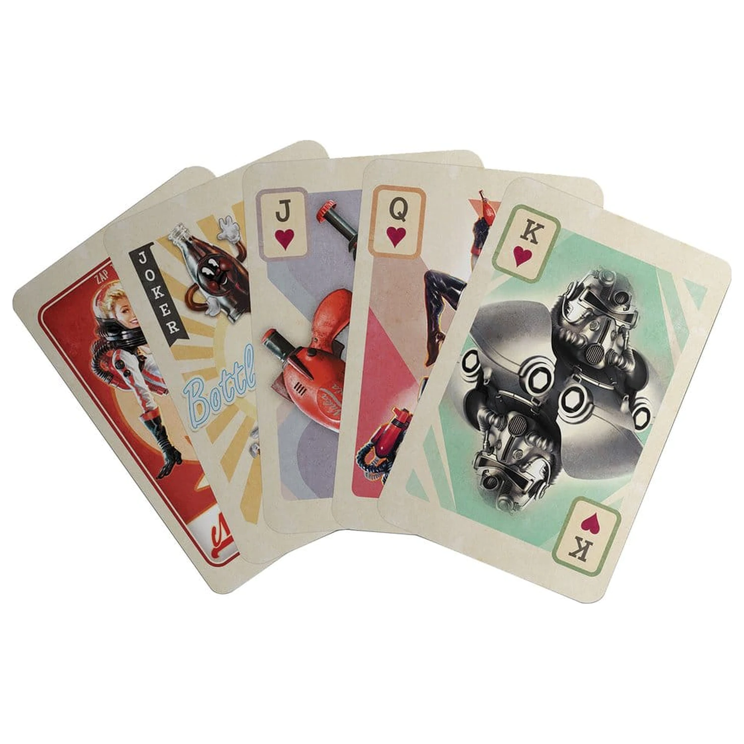 Fallout Gift set Nuka-Cola product photo