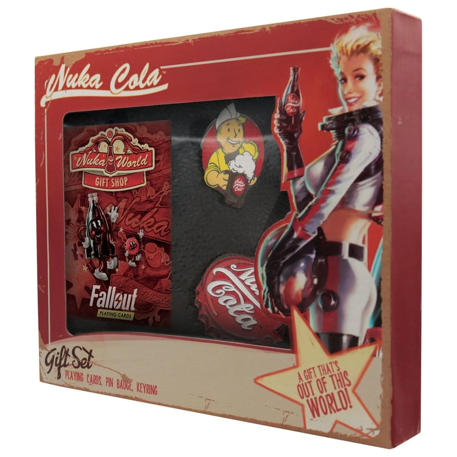 Fallout Gift set Nuka-Cola product photo