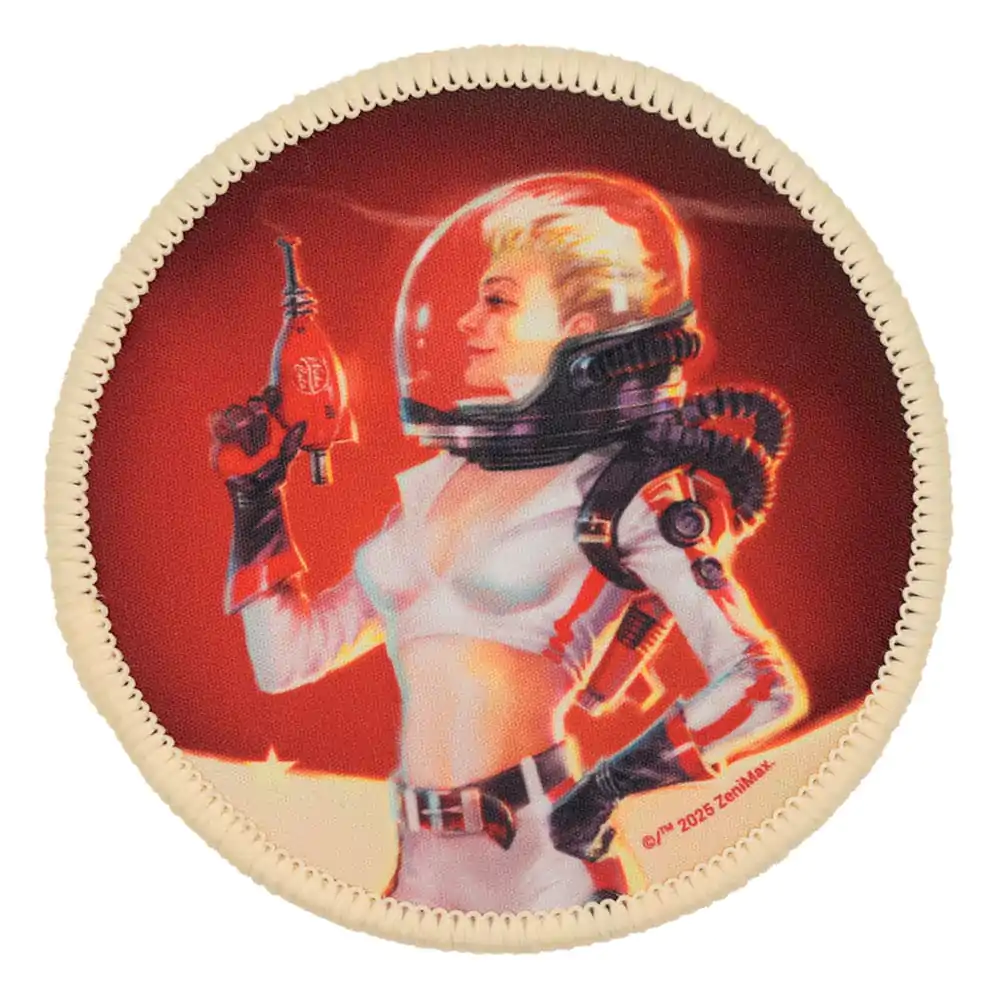 Fallout Desk Pad & Coaster Set Nuka-Cola  product photo