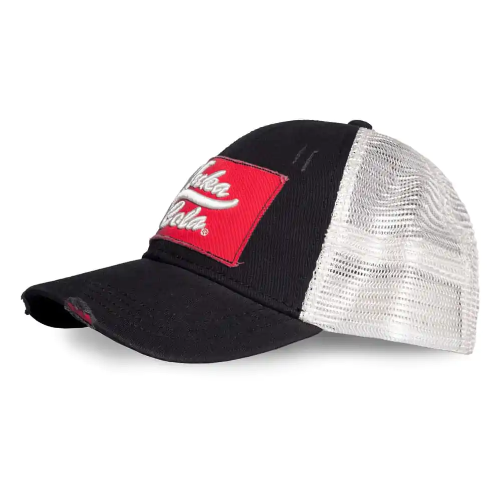 Fallout Snapback Nuka Cola product photo