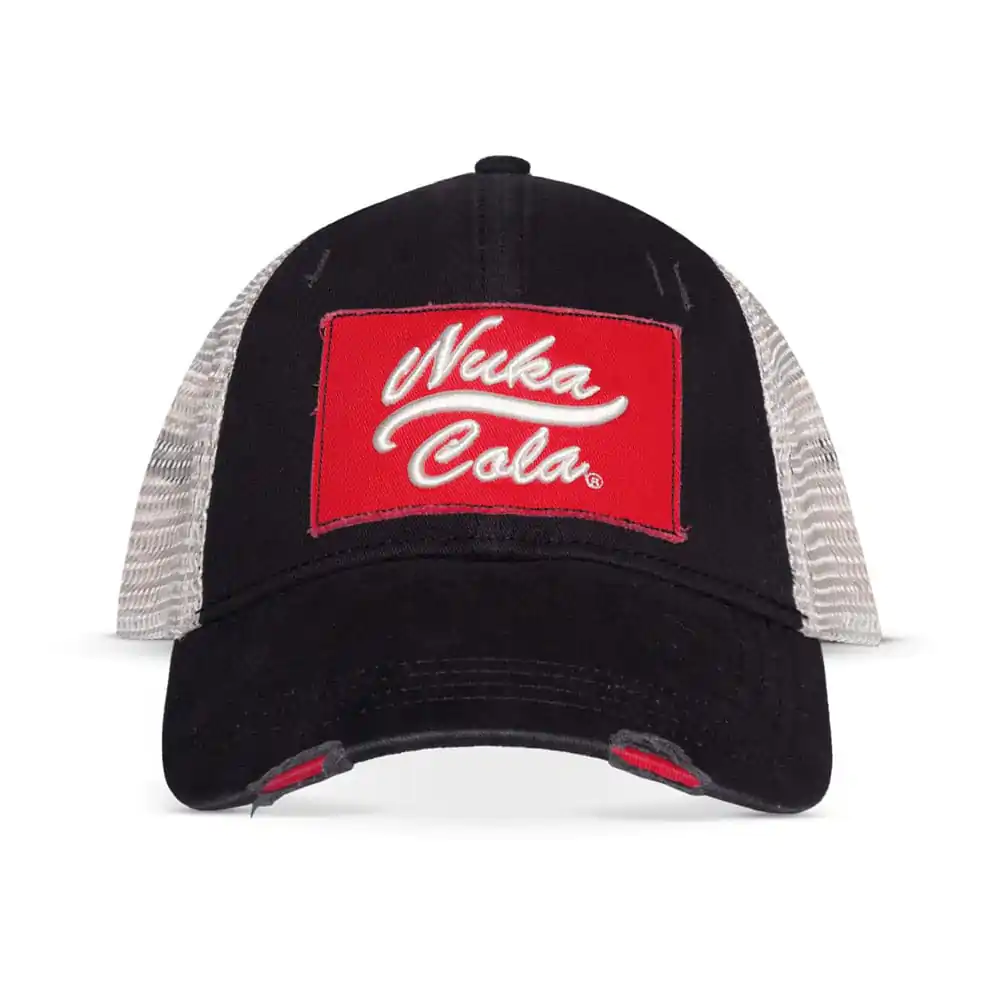 Fallout Snapback Nuka Cola product photo