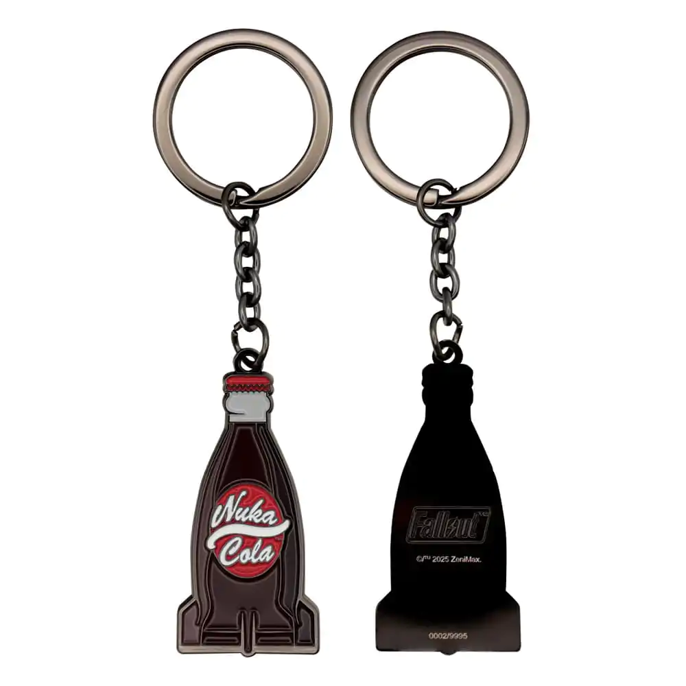 Fallout Keychain Nuka-Cola Limited Edition                product photo