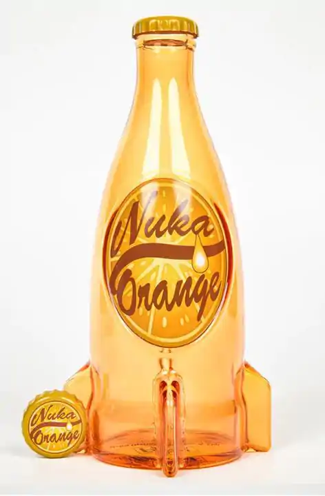 Fallout Glass Nuka Cola Orange product photo