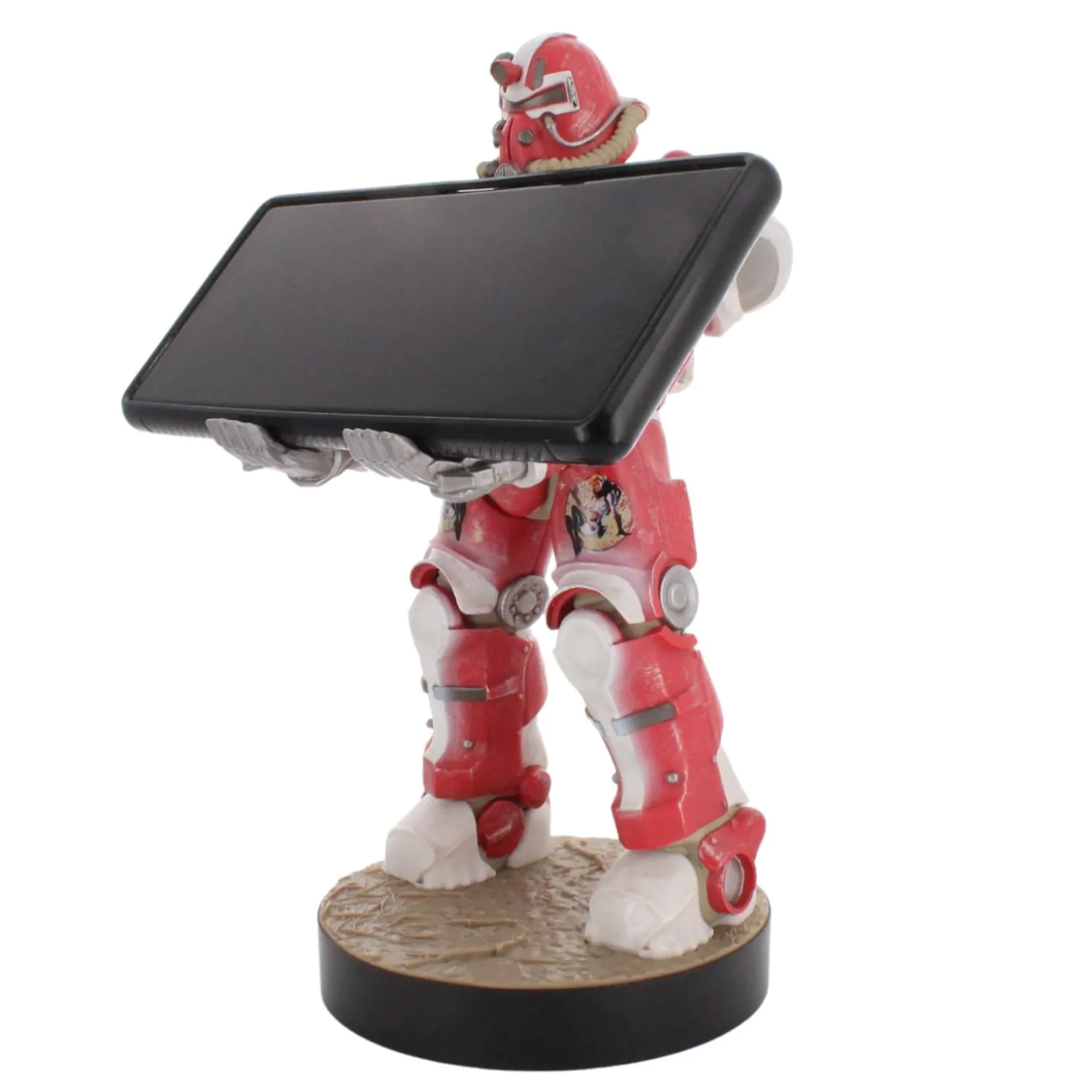 Fallout Nuka Cola Power Armour Cable Guys Controller Holder and Phone Stand product photo