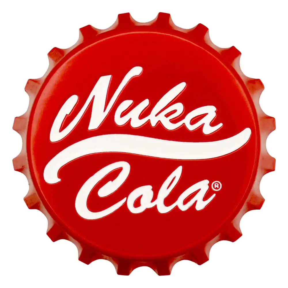 Fallout Bottle Opener Nuka-Cola 8 cm product photo