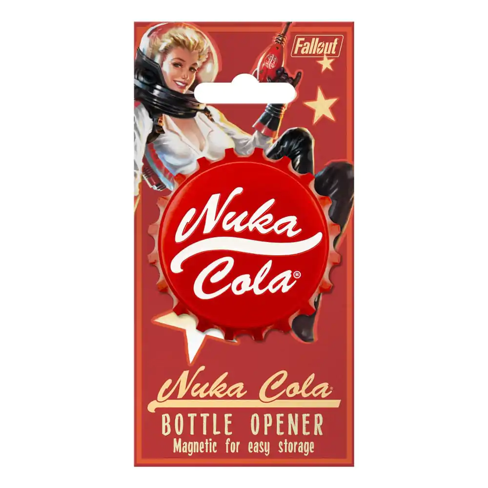 Fallout Bottle Opener Nuka-Cola 8 cm product photo