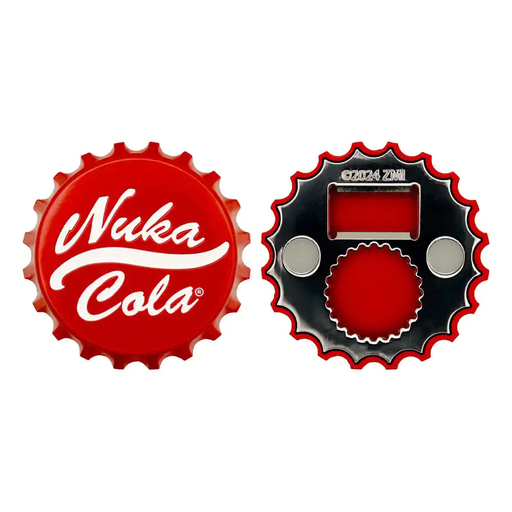 Fallout Bottle Opener Nuka-Cola 8 cm product photo