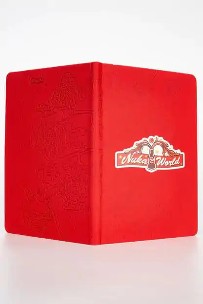 Fallout Notebook A5 Nuka World product photo