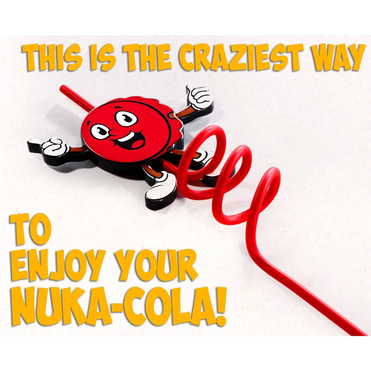 Fallout Nuka World english welcome kit product photo