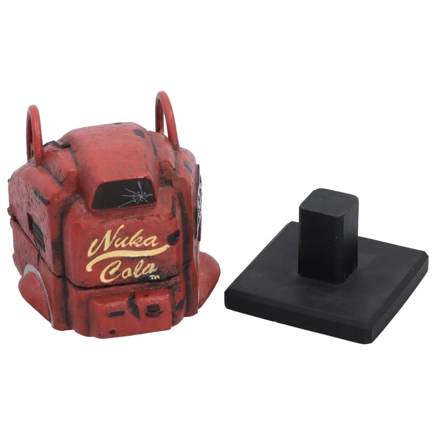 Fallout Helmet Nukatron 11 cm product photo