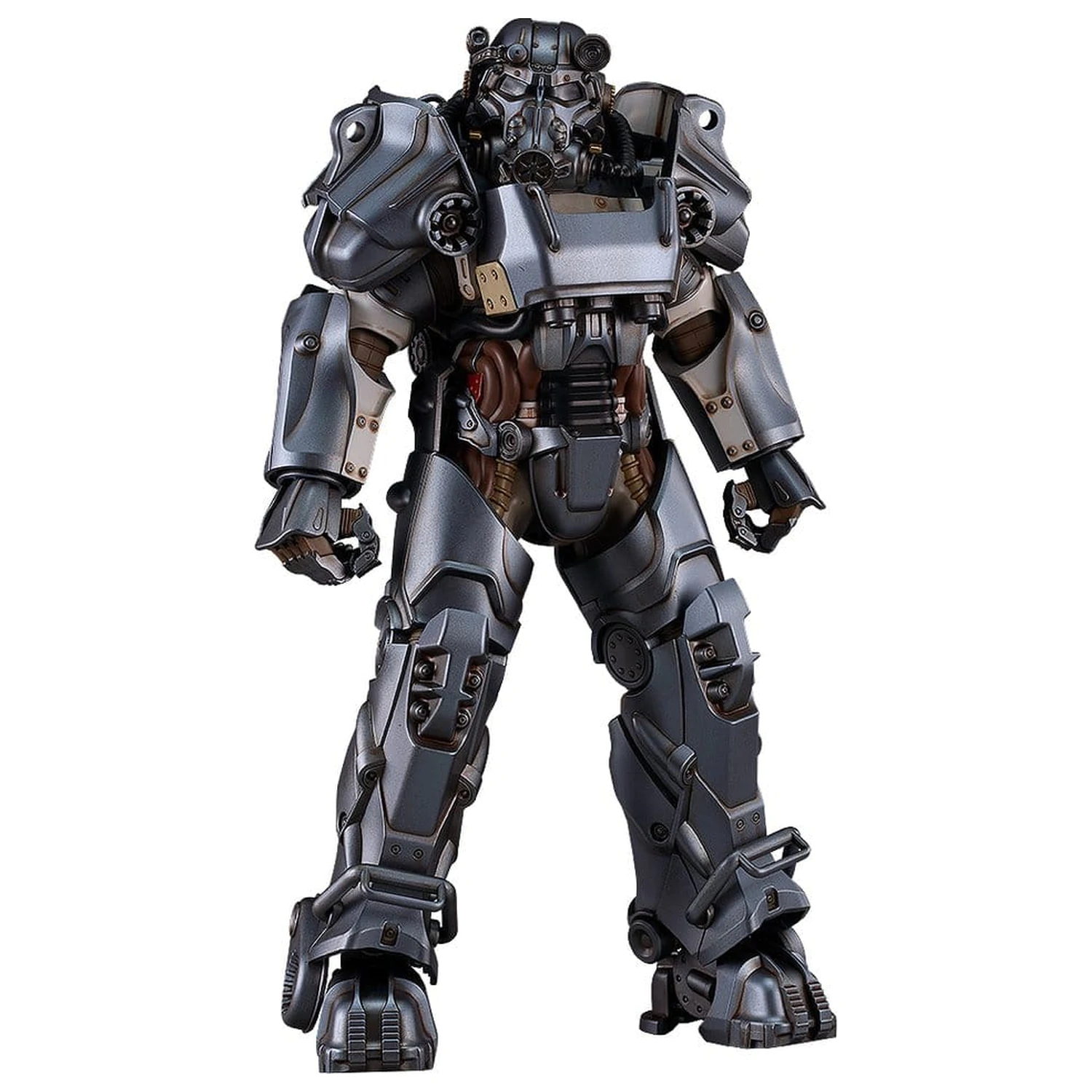 Fallout Plamatea Plastic Model Kit T-60 Power Armor 20 cm product photo